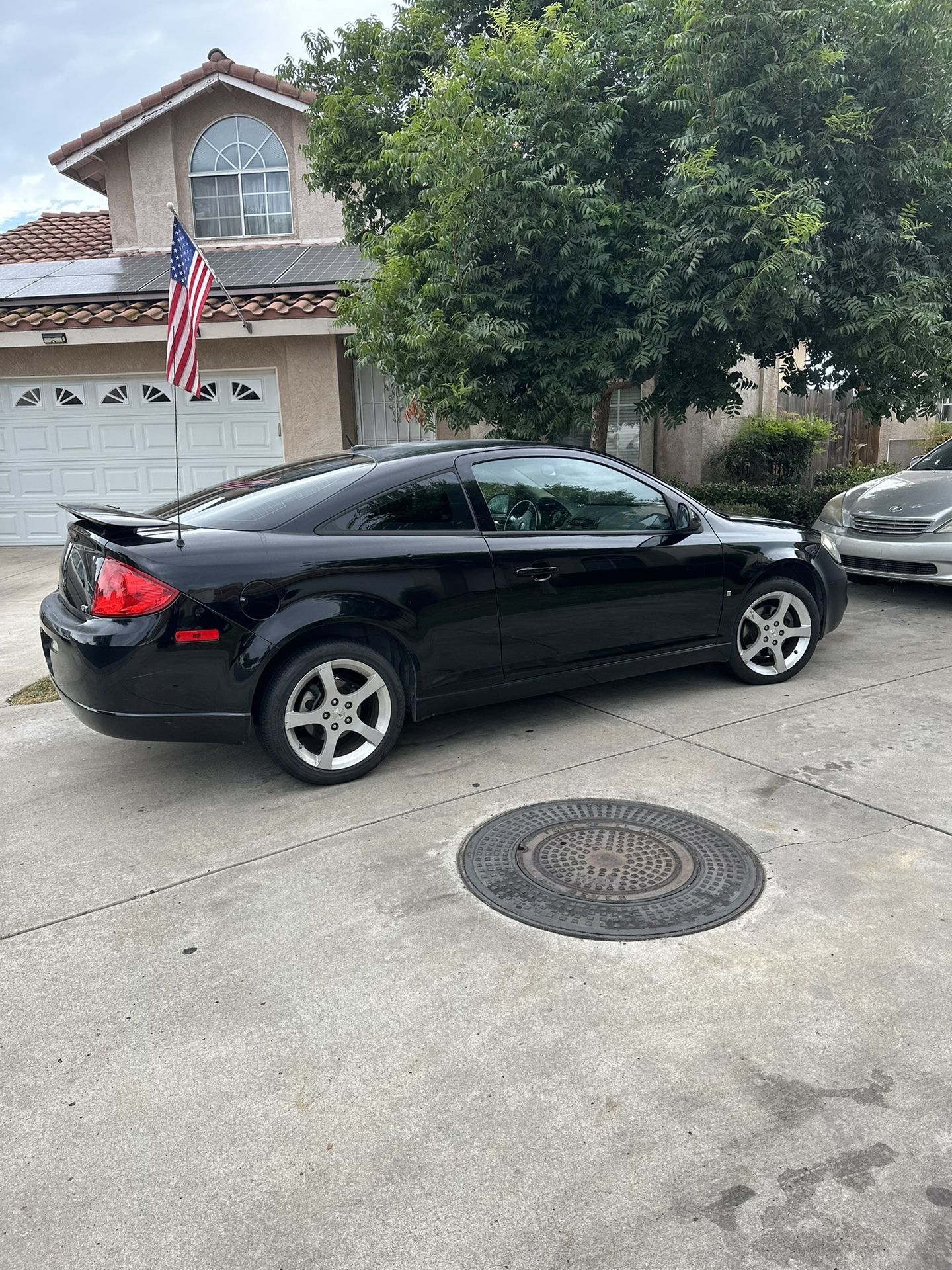2008 Pontiac G5