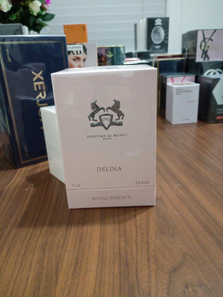 Perfums de Marly