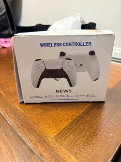 PS5 controller $30 not by Sony but works really good (tested)(NO DELIVERY)