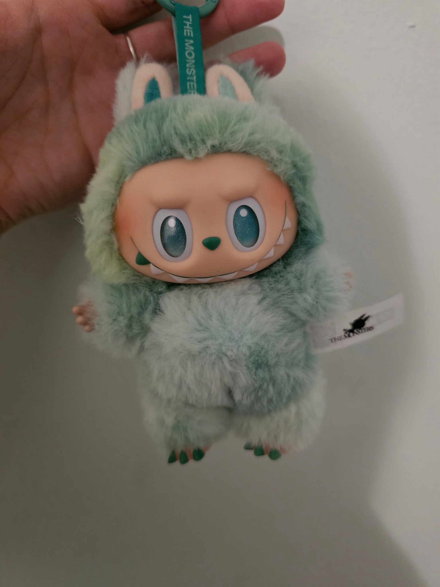 AUTHENTIC LABUBU SERENITY