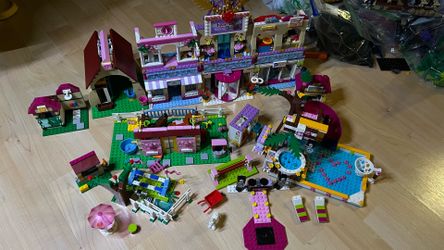 Lego friends