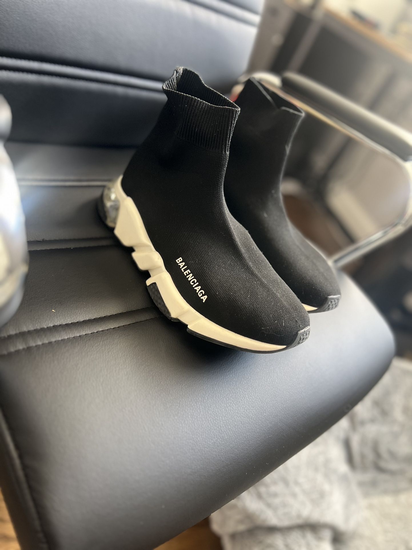 Balenciaga, Gucci