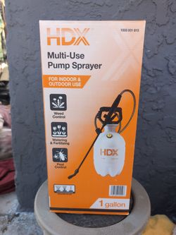Multi Purpose Pump Sprayer