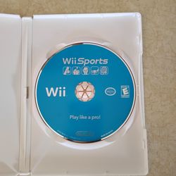 WII SPORTS Game For Nintendo WII