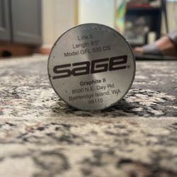 Sage Graphite ll Fly Fishing Rod