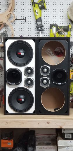 10" chuchero DS18