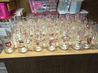 Polish Town Fair Beer Mugs Collection-Lot Of 37