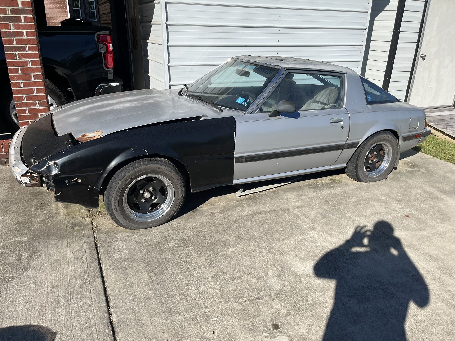 1985 Mazda Rx-7