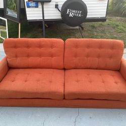 Free Garage Couch