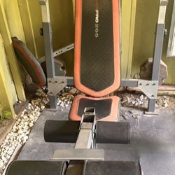 Weight Bench