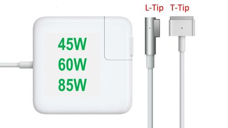 Legit Apple MacBook Chargers With extra long extention cord.