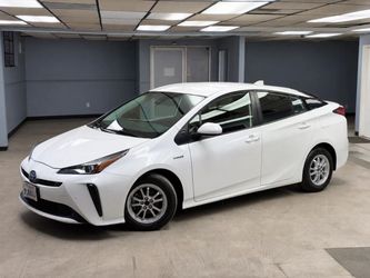 2022 Toyota Prius