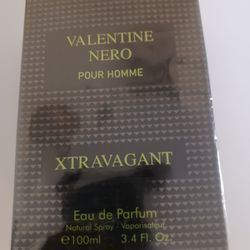 Valentine  Nero Eau De Parfum 