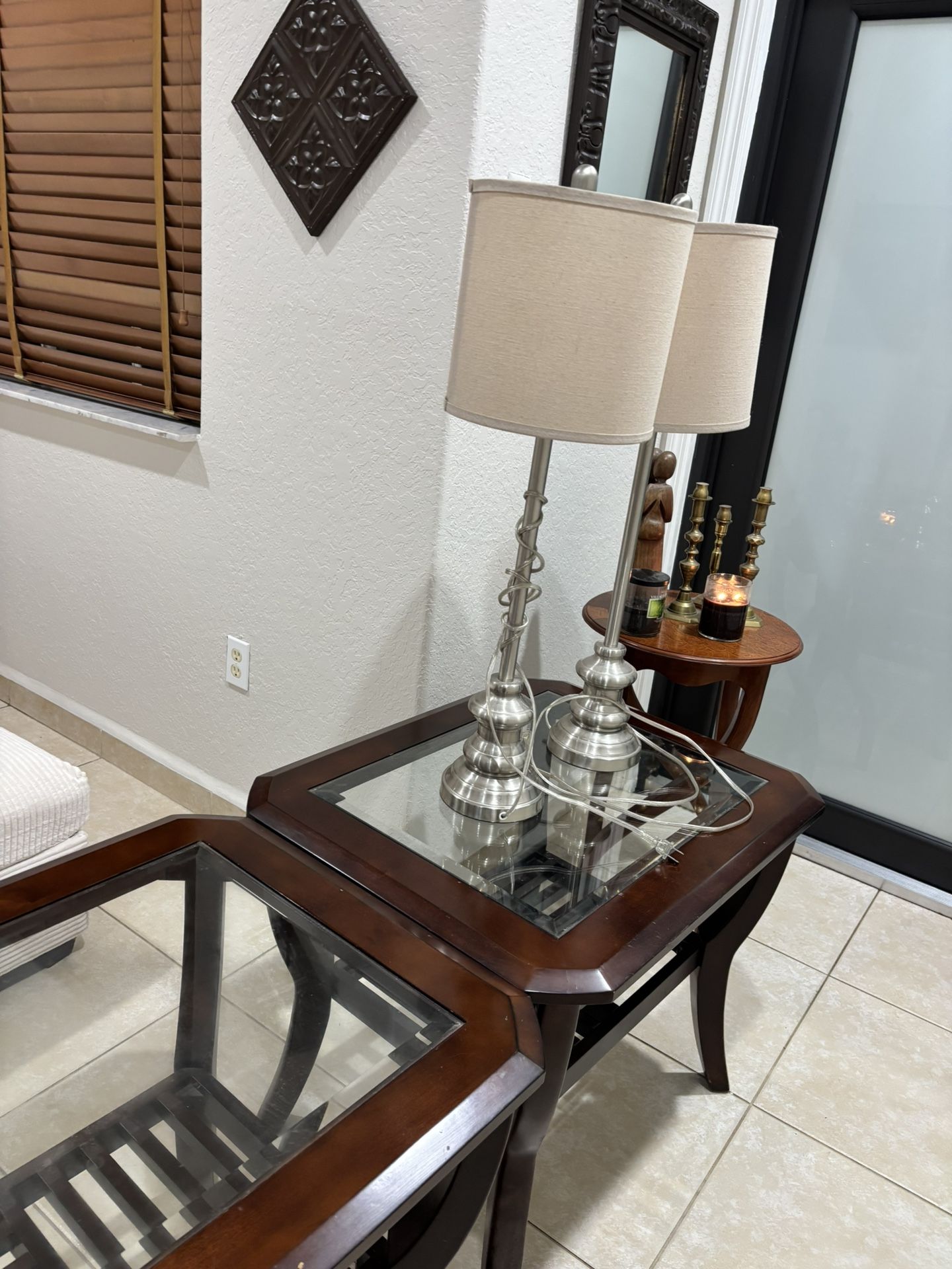 Coffee Table Set - Table