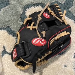 Baseball mit child 10 1/2”