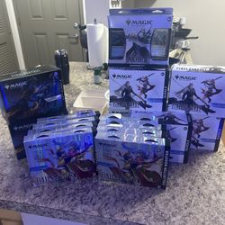 Final Fantasy Collector Packs Magic The Gathering