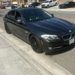 2011 BMW 535i