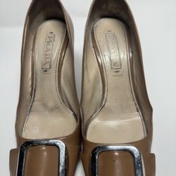 PRADA SIZE # 36.5