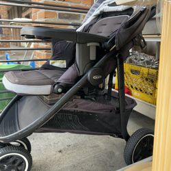 Graco Modes travel system stroller