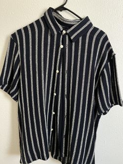 Zara Mens Polo