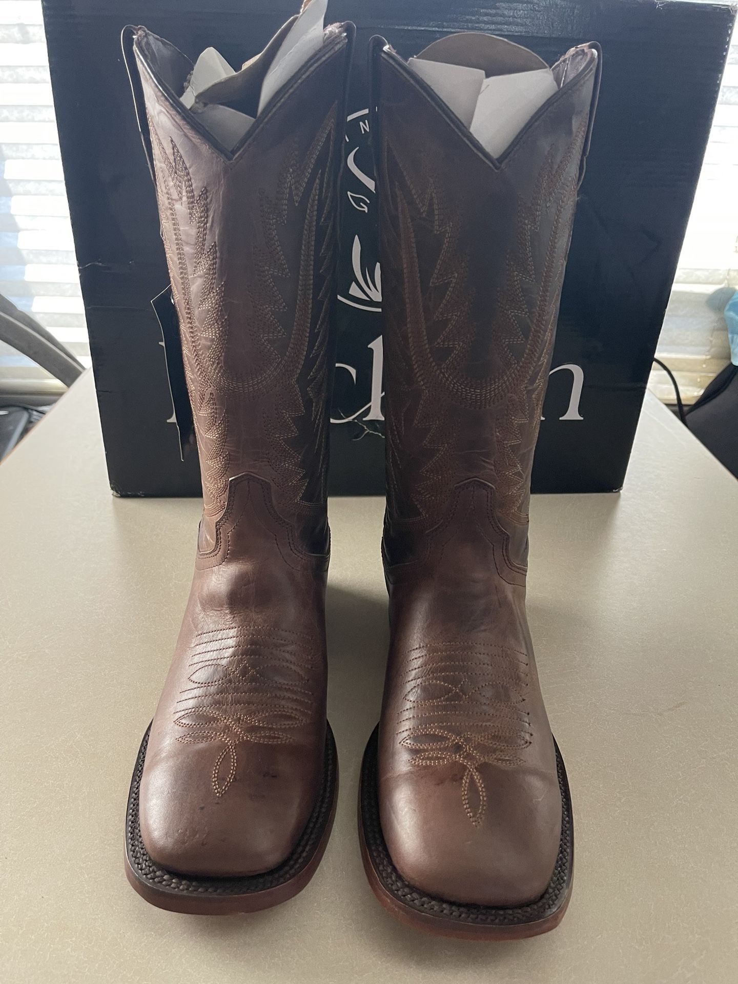 Rockem boots