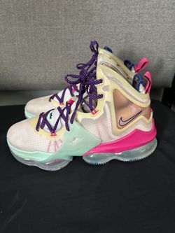 Lebron 19