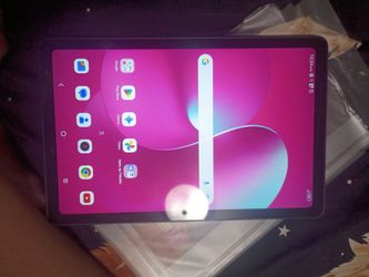 T-Mobile tablet revvl 2