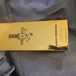 1 million  by paco rabanne
