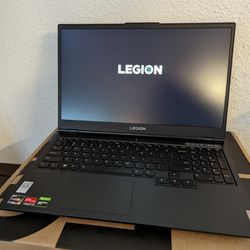 Lenovo Legion Gaming Laptop - Ryzen 7, 16gb RAM, GTX 1660ti, 512gb SSD