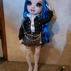 Lifesize Amaya Raine Doll