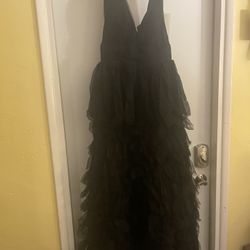 Black Party Dress - Brand New 