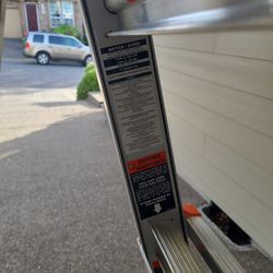 Little Giant Mega Lite Ladder