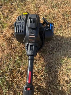Craftsman 27cc string trimmer