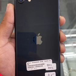 Apple iPhone SE 64 GB Factory Unlocked 