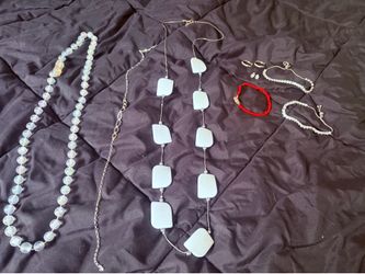 Costume jewelry