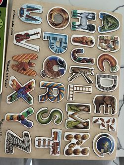 Puzzles (Melissa & Doug) 