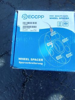 Wheel spacer