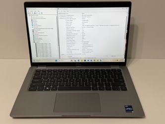Great Deal Dell Latitude 5440 i7-13th Gen 32GB  RAM 256GB SSD