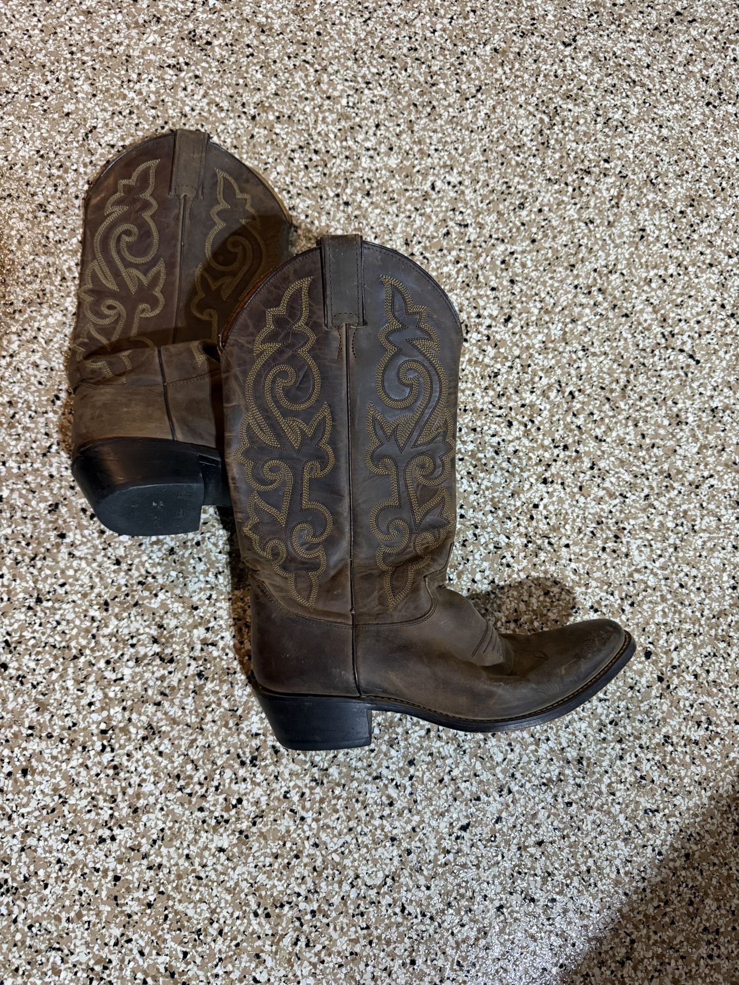 Justin Boots
