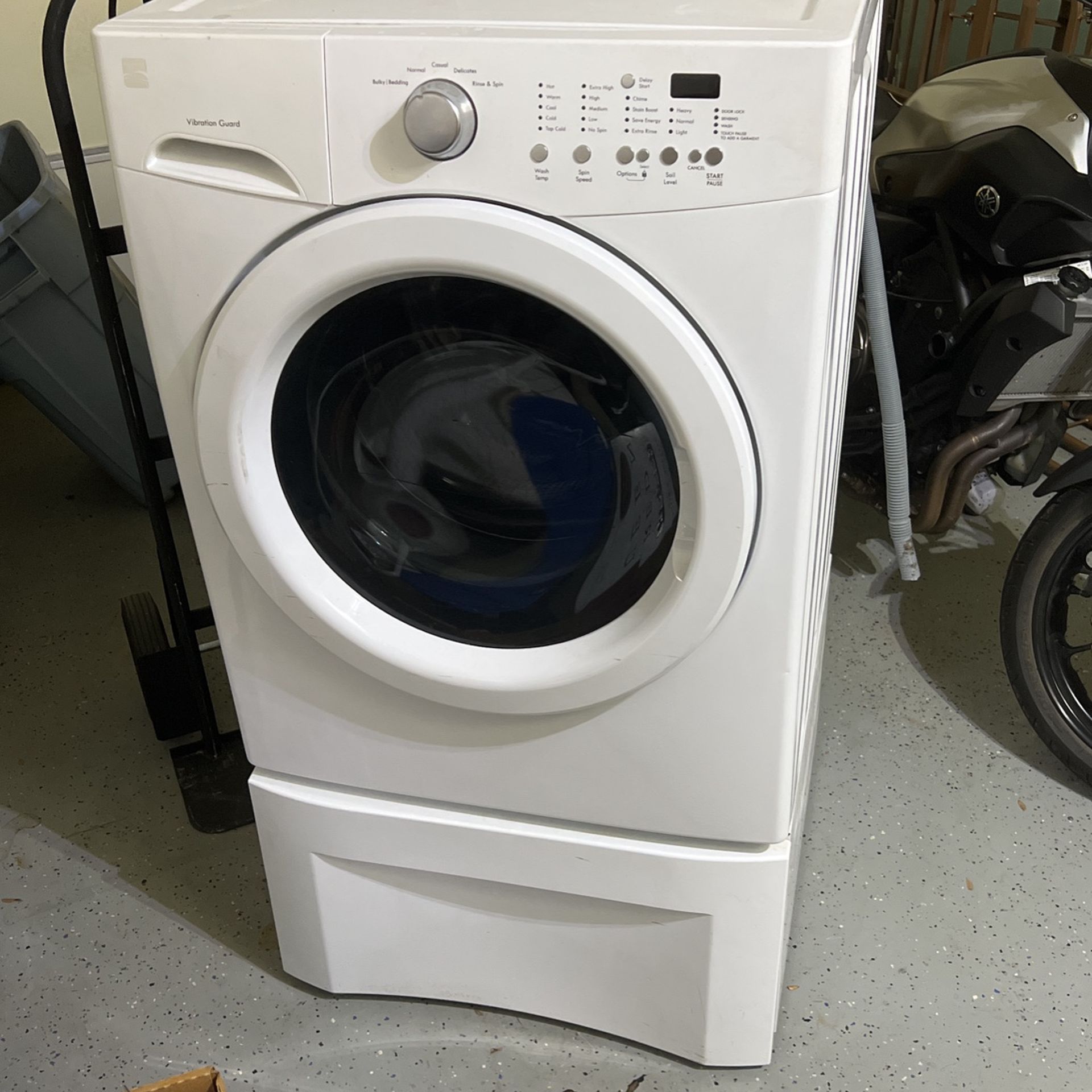 Kenmore Washer