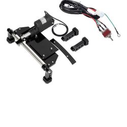 Electric Center Stand For A Harley Davidson 