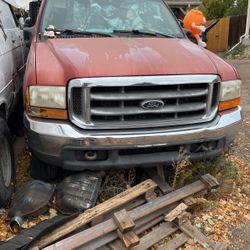 1999 Ford F-350 Super Duty