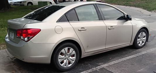 2012 Chevrolet Cruze