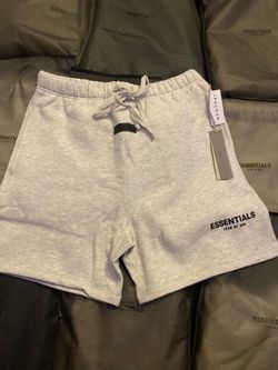 Light Oat Essential Shorts ☀️