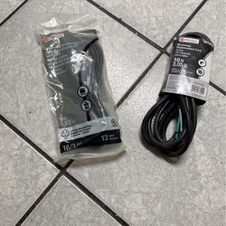 Dishwasher/ Appliance Cords/Pigtails