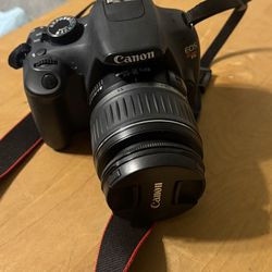 Cannon Eos T5 Camera+ Lens Only 