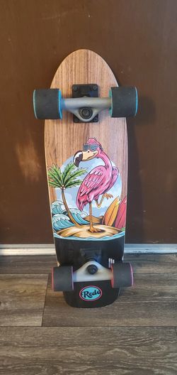 Redo Santa Monica Skateboard