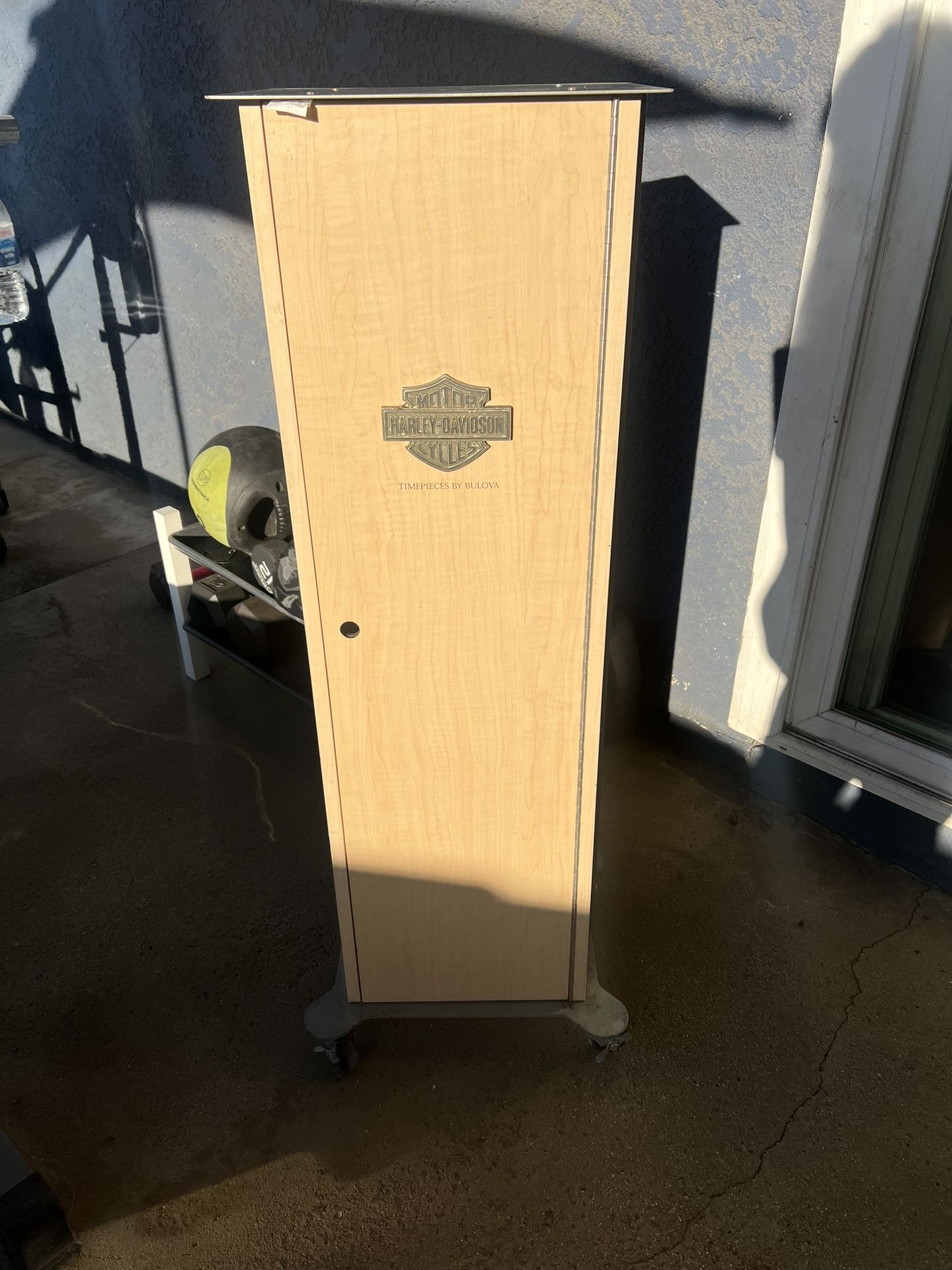H-D Box