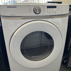 Samsung gas dryer