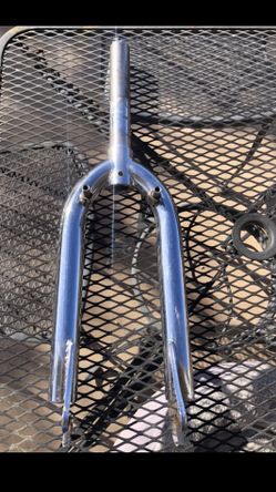 DYNO 20” Forks Thread less  90s For 14mm Axle 